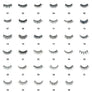 BOGO Two Pairs 3D Eyelashes