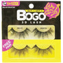 BOGO Two Pairs 3D Eyelashes