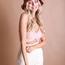Vegan Leather Bucket Hat