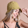 Vibrant Cotton Bucket Hat