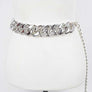 Iconic Chunky Chain Belt