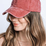 VINTAGE WASHED CAP