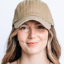 VINTAGE WASHED CAP