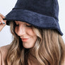 CORDUROY BUCKET HAT