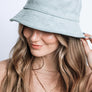 CORDUROY BUCKET HAT