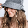 CORDUROY BUCKET HAT