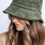 CORDUROY BUCKET HAT