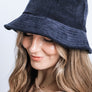 CORDUROY BUCKET HAT