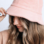 CORDUROY BUCKET HAT