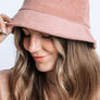 CORDUROY BUCKET HAT