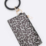 Rhinestone Wrislet Pouch Wallet