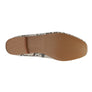 JULIA LEATHER POINTED LOAFERS