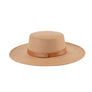 CLASSIC LEATHER BAND HAT