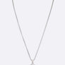 Stainless Steel Skull Pendant Necklace