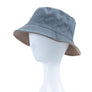 PLAIN REVERSIBLE BUCKET HAT