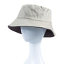 PLAIN REVERSIBLE BUCKET HAT