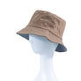 PLAIN REVERSIBLE BUCKET HAT