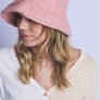 TEDDY BEAR BUCKET HAT