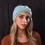 Super Soft Twisted Velvet Headbands