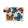 Butterflies Beaded Coin Purse LAC-CP-1123