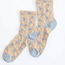 Star Design Socks