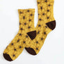 Star Design Socks
