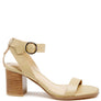 RAG&CO DOLPH STACK BLOCK HEELED SANDAL