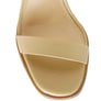 RAG&CO DOLPH STACK BLOCK HEELED SANDAL