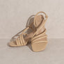 OASIS SOCIETY Ashley - Wooden Heel Sandal