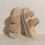 OASIS SOCIETY Alina - Espadrille Summer Sandal