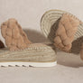 OASIS SOCIETY Alina - Espadrille Summer Sandal