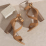 OASIS SOCIETY Kimberly - Strappy Sandal Heel