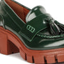 Jonah Tassels Detail Chunky Loafers