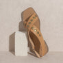 OASIS SOCIETY Kylie - Studded Cross Band Sandal