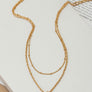 zodiac sign pendant necklace with rhinestones