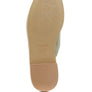 RAG & CO LIA CANVAS MULES