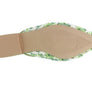London Rag MARIANA WOVEN FLAT MULES WITH TASSELS