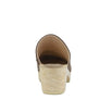 RAG & CO DARCIE TAUPE SUEDE CLOGS