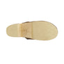 RAG & CO DARCIE TAUPE SUEDE CLOGS