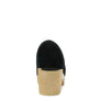 RAG & CO DARCIE TAUPE SUEDE CLOGS