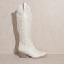 OASIS SOCIETY Samara - Embroidered Tall Boot