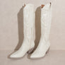 OASIS SOCIETY Samara - Embroidered Tall Boot