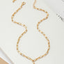 Smiley face pendant necklace