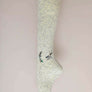 Hummingbird Wool Knee High Socks