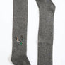 Hummingbird Wool Knee High Socks