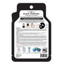 10P-Black Caviar Firming Repair Face Mask Sheet