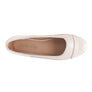 CAMELLA ROUND TOE BALLERINA FLAT SHOES