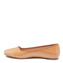CAMELLA ROUND TOE BALLERINA FLAT SHOES