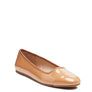 CAMELLA ROUND TOE BALLERINA FLAT SHOES