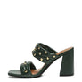 FISCHER BLOCK HEEL SANDALS